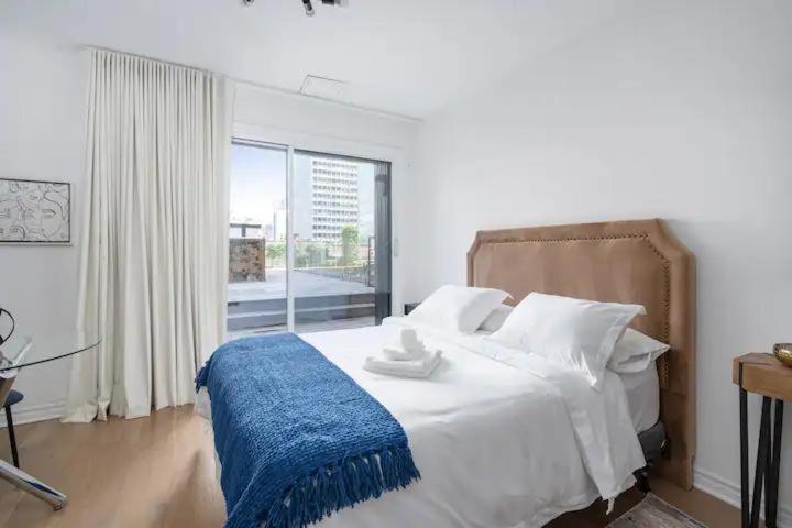 The Dru Lejlighedshotel Montréal Eksteriør billede