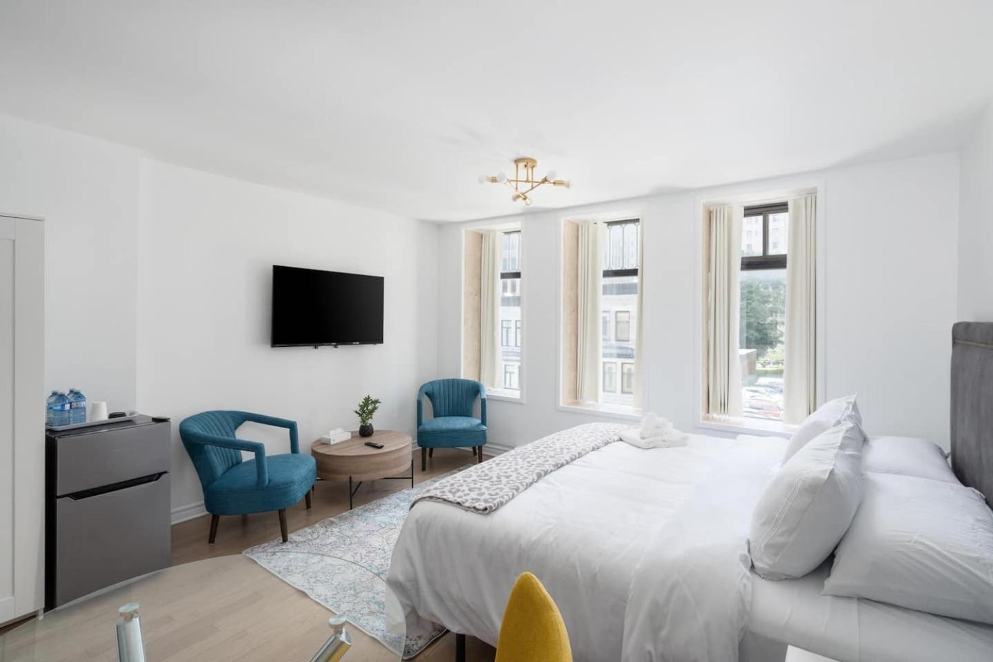 The Dru Lejlighedshotel Montréal Eksteriør billede