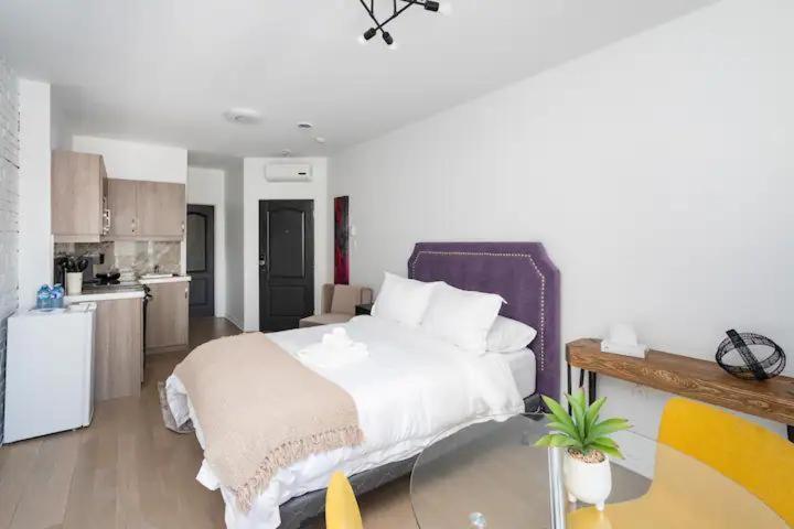 The Dru Lejlighedshotel Montréal Eksteriør billede
