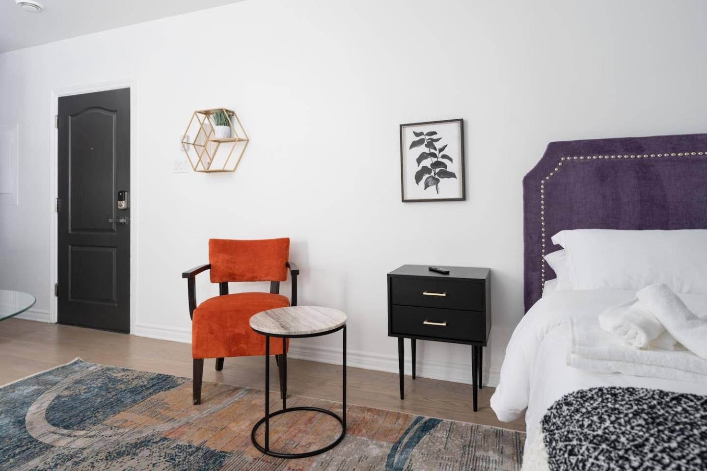 The Dru Lejlighedshotel Montréal Eksteriør billede