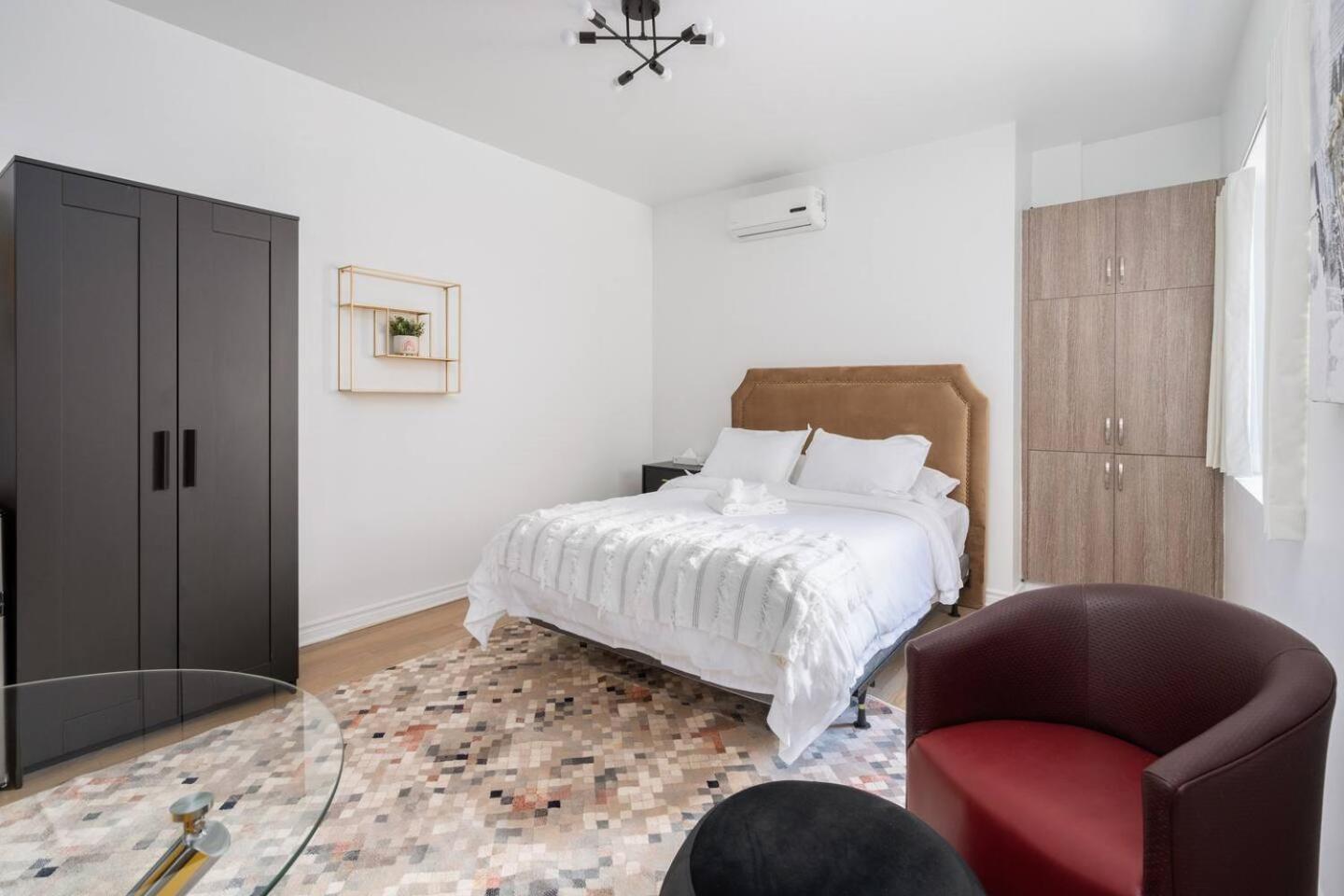 The Dru Lejlighedshotel Montréal Eksteriør billede