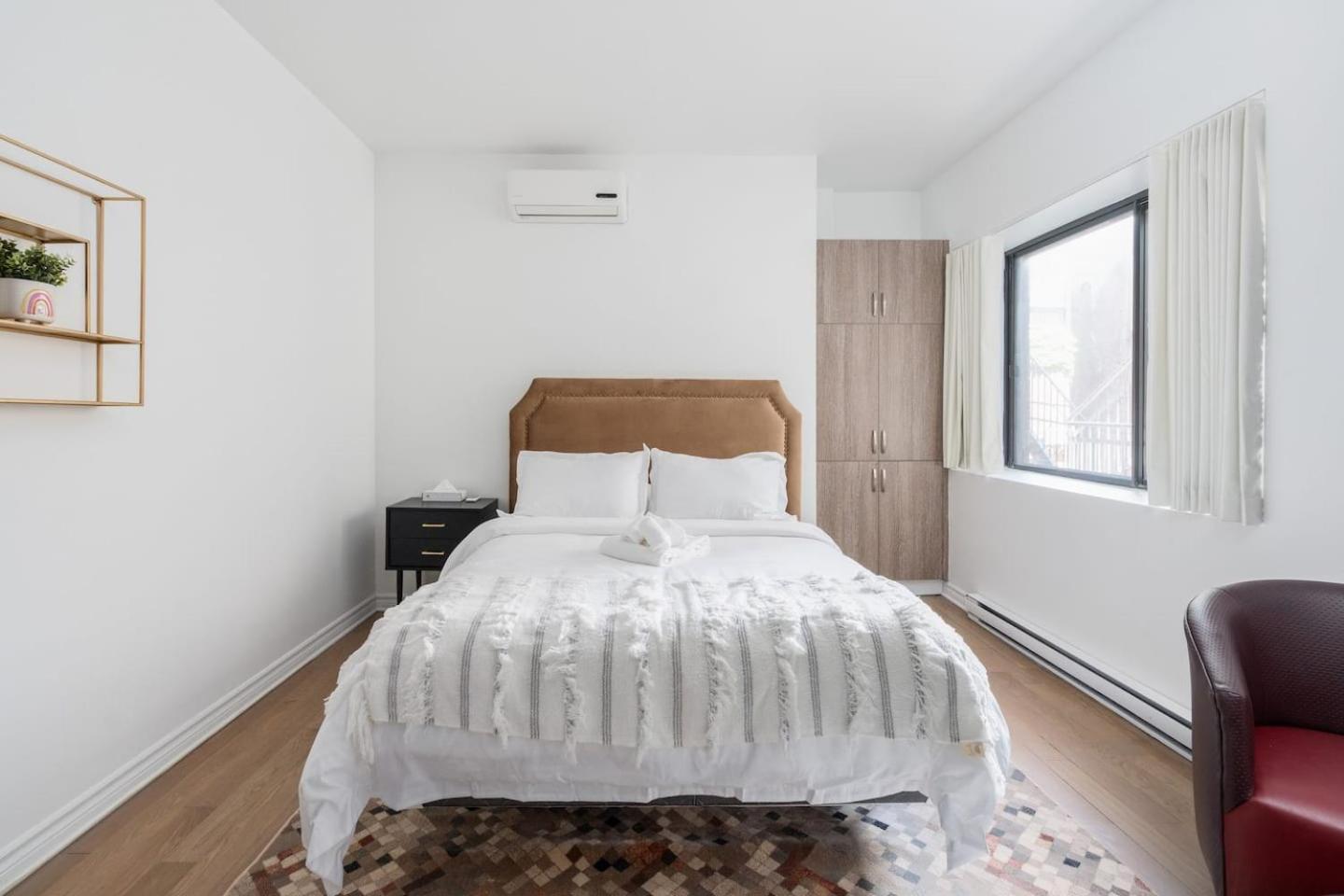The Dru Lejlighedshotel Montréal Eksteriør billede